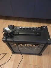 roland cube bass for sale  BINGLEY