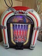 Ion jukebox ipod for sale  PULBOROUGH