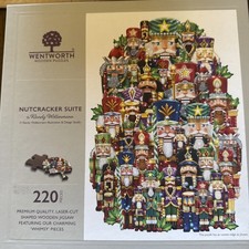 Wentworth wooden jigsaw d'occasion  Expédié en Belgium