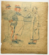 Cottin eugène revenant d'occasion  Paris VI