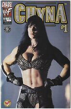 Chyna chaos comics gebraucht kaufen  Hamburg