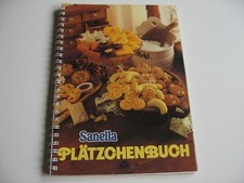 Sanella plätzchenbuch backbuc gebraucht kaufen  Würzburg