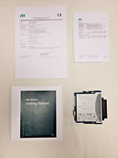 Módulo digital NI‐9421, 24 V, 8 canais (entrada afundando), 100 μs série C comprar usado  Enviando para Brazil