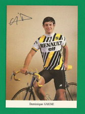 Cyclisme carte cycliste d'occasion  Saint-Pol-sur-Mer