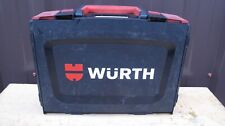 Würth system koffer gebraucht kaufen  Hamburg