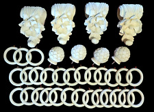 Magnolia ornate curtain for sale  Raleigh