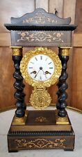 Pendule portique napoléon d'occasion  Nice-