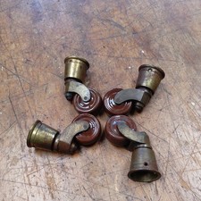 Reclaimed ceramic brass for sale  VENTNOR