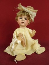 Antique bisque head for sale  Sistersville