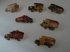Coca cola trucks gebraucht kaufen  Glückstadt