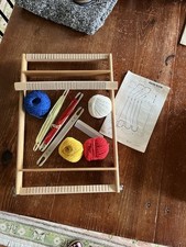 Vintage hand weaving for sale  Maidens