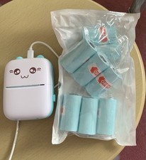 Mini thermal printer for sale  DRONFIELD