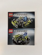 Lego technic 8256 gebraucht kaufen  Theilheim