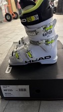 Scarponi sci head usato  Palermo