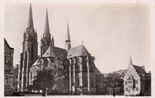 Alte ansichtskarte marburg gebraucht kaufen  Oschersleben (Bode)