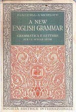 New english grammar usato  Vejano