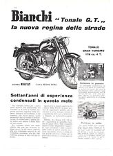 Bianchi tonale granturismo usato  Castelfranco Veneto