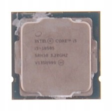 Procesor Intel Core i5-10505 SRH38 na sprzedaż  PL