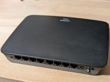 Linksys se2800 porte usato  Trieste