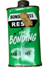 Old tin bondaglass for sale  SUTTON-IN-ASHFIELD