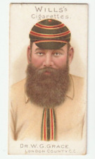 Wills cricketers 1901 for sale  GREAT YARMOUTH