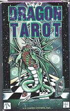 Donaldson dragon tarot usato  Sezzadio