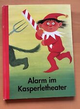 Alarm kasperletheater nils gebraucht kaufen  Gemmrigheim