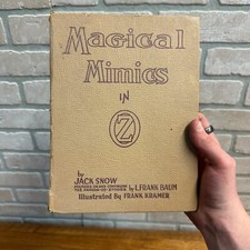 1946 vintage magical for sale  Fond Du Lac