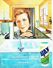Publicité advertising 078 d'occasion  Tinténiac