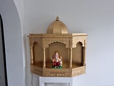 Gold oxidized temple for sale  UK