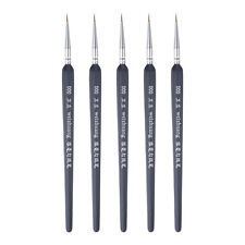 5pcs precision paint d'occasion  Expédié en Belgium