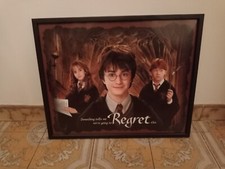 Harry potter quadro usato  Sassari