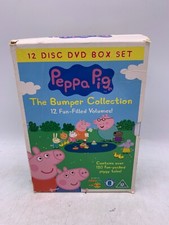 Dvd box set for sale  MIRFIELD