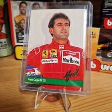 Ivan capelli 1992 for sale  WHITCHURCH