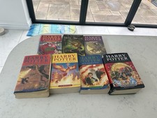 Harry potter full for sale  WIRRAL