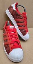 Rare adidas superstar for sale  BOLTON