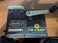 Top matic cigarette for sale  Fort Worth