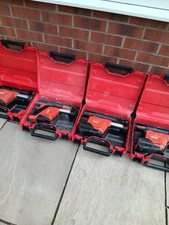 Hilti drs dust for sale  HARTLEPOOL