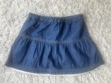 Kurzer jeansrock brandy gebraucht kaufen  München