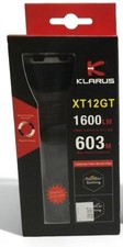 Lanternas Klarus xt12gt e Klarus g20, caixas abertas, luz brilhante muito poderosa comprar usado  Enviando para Brazil