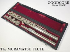 A flauta Muramatsu, flauta prata ocidental R705180 comprar usado  Enviando para Brazil