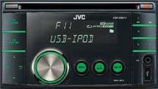 Jvc receiver kw gebraucht kaufen  Pößneck