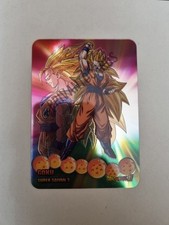 Lamincards 154 goku usato  Zafferana Etnea