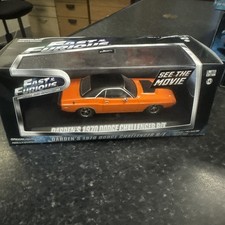 Greenlight fast furious for sale  RUGBY