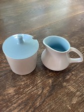 Poole pottery twin for sale  CHEPSTOW