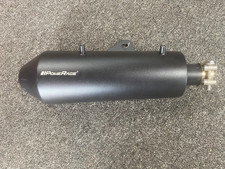 Powerage exhaust royal for sale  WORCESTER