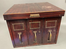 Antique utility drawers for sale  Seattle