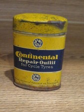 Alte blechdose continental gebraucht kaufen  Altmannstein