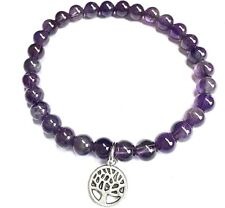 Bracciale elastico pietre usato  Carpi