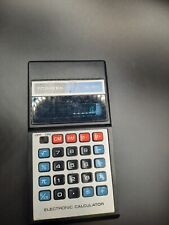 Rare calculatrice toshiba d'occasion  Arleux